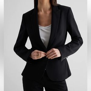 Express blazer